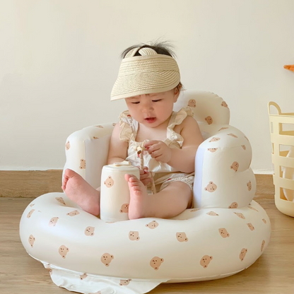Sofá Inflable Para Bebé