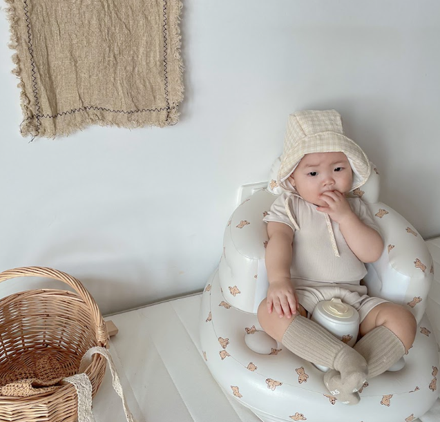 Sofá Inflable Para Bebé