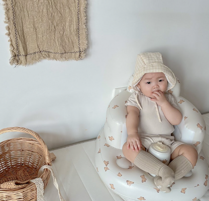 Sofá Inflable Para Bebé